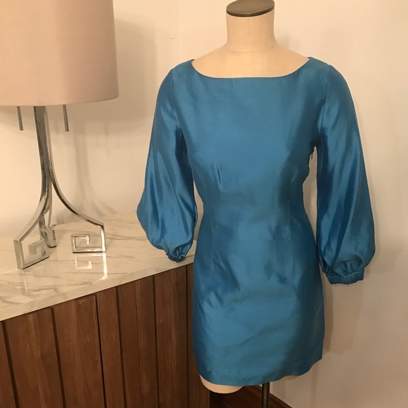 Cynthia Rowley Dresses & Skirts - *SOLD* Cynthia Rowley Bell Sleeve Mini Dress Sz 8